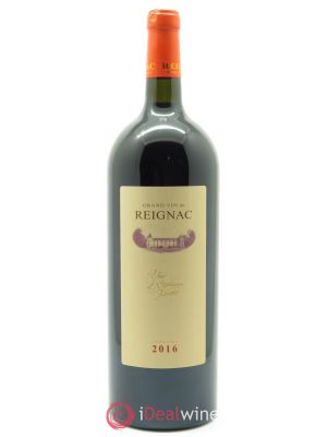 Grand vin de Reignac  2016 - Lot of 1 Magnum