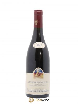 Chambolle-Musigny 1er Cru Les Feusselottes Mugneret-Gibourg (Domaine)  2013 - Lot of 1 Bottle