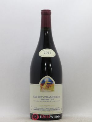Gevrey-Chambertin 1er Cru Georges Mugneret-Gibourg (Domaine)  2011 - Lot de 1 Magnum