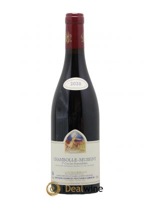 Chambolle-Musigny 1er Cru Les Feusselottes Mugneret-Gibourg (Domaine) 2020 - Lot de 1 Bottle