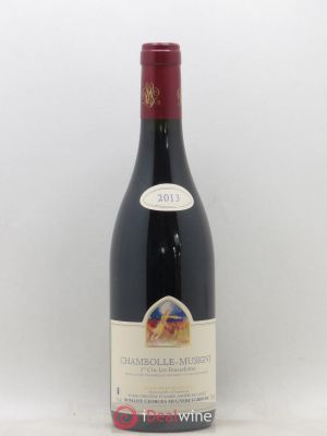 Chambolle-Musigny 1er Cru Les Feusselottes Georges Mugneret-Gibourg (Domaine)  2013 - Lot of 1 Bottle