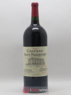 Château Haut Marbuzet  2005 - Lot de 1 Magnum