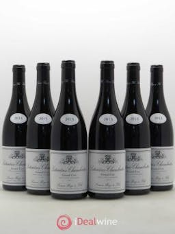 Latricières-Chambertin Grand Cru Simon Bize Fils 2015 - Lot of 6 Bottles