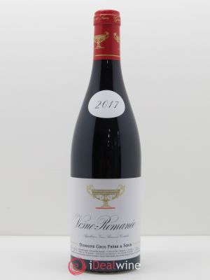 Vosne-Romanée Gros Frère & Soeur  2017 - Lot of 1 Bottle