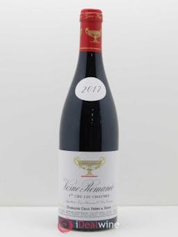Vosne-Romanée 1er Cru Les Chaumes Gros Frère & Soeur  2017 - Lot of 1 Bottle