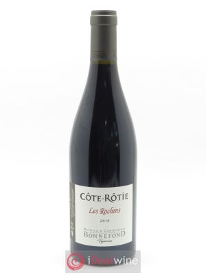 Côte-Rôtie Les Rochains Domaine Bonnefond  2019 - Lot of 1 Bottle