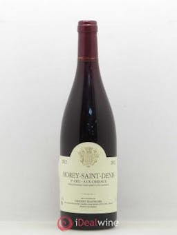 Morey Saint-Denis 1er Cru Aux Cheseaux Vincent Jeanniard 2012 - Lot of 1 Bottle
