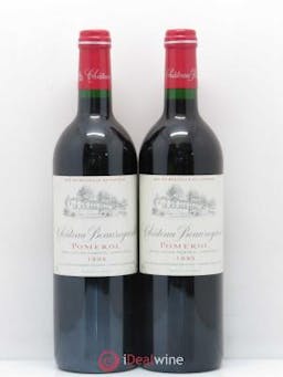 Château Beauregard  1995 - Lot of 2 Bottles