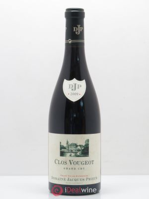 Clos de Vougeot Grand Cru Jacques Prieur (Domaine)  2009 - Lot of 1 Bottle