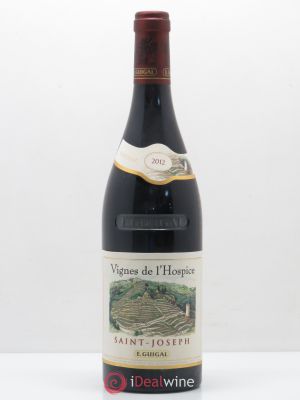 Saint-Joseph Vignes de l'Hospices Guigal  2012 - Lot of 1 Bottle