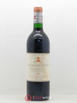 Château Pape Clément Cru Classé de Graves  1995 - Lot of 1 Bottle