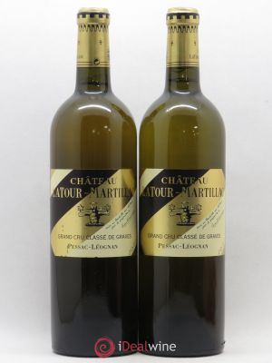 Château Latour-Martillac Cru Classé de Graves  2009 - Lot of 2 Bottles