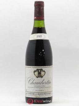 Chambertin Grand Cru Cave De La Reine Pedauque 1985 - Lot of 1 Bottle