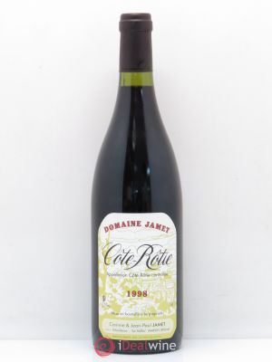 Côte-Rôtie Jamet  1998 - Lot of 1 Bottle