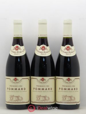 Pommard 1er Cru Bouchard Père & Fils  2013 - Lot of 3 Bottles