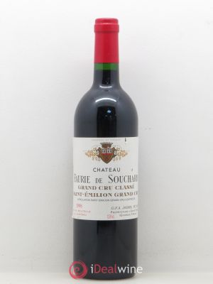 Château Faurie de Souchard Grand Cru Classé  1998 - Lot of 1 Bottle