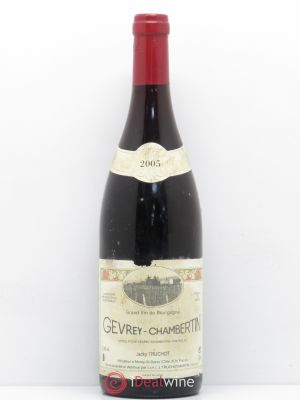 Gevrey-Chambertin Jacky Truchot  2005 - Lot of 1 Bottle