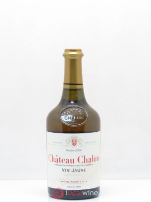 Château-Chalon Michel Tissot 2004 - Lot de 1 Bouteille