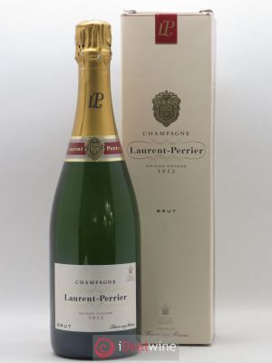 Champagne Laurent Perrier  - Lot de 1 Bouteille