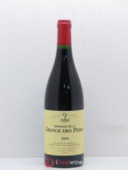 IGP Pays d'Hérault Grange des Pères Laurent Vaillé  2006 - Lot of 1 Bottle