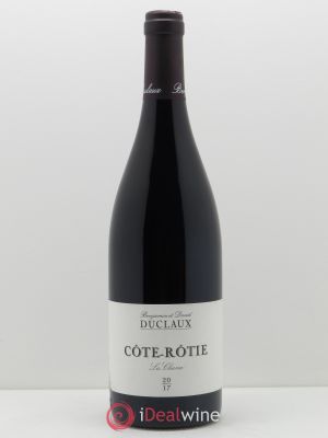 Côte-Rôtie La Chana Duclaux  2017 - Lot of 1 Bottle
