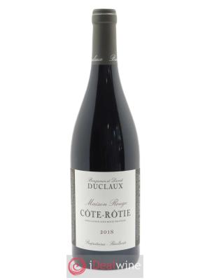 Côte-Rôtie Maison Rouge Duclaux  2018 - Lot de 1 Bouteille