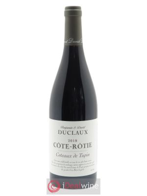 Côte-Rôtie Coteaux de Tupin Domaine Duclaux  2018 - Lot of 1 Bottle