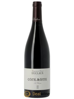 Côte-Rôtie La Chana Domaine Duclaux (OWC if 6 btls) 2020 - Lot of 1 Bottle