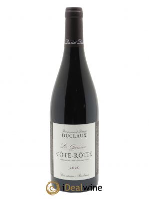 Côte-Rôtie La Germine Domaine Duclaux (OWC if 6 btls) 2020 - Lot of 1 Bottle