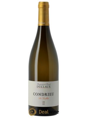 Condrieu Les Caillets Domaine Duclaux 2022 - Lot de 1 Bottle