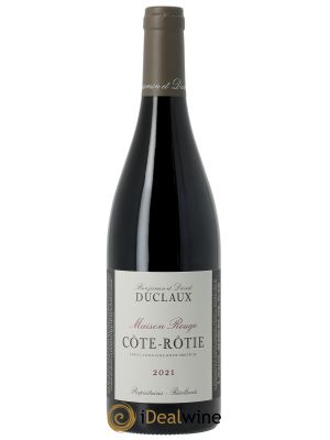 Côte-Rôtie Maison Rouge Domaine Duclaux 2021 - Lot de 1 Bottle