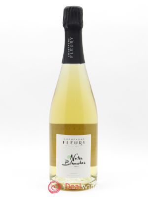 Notes Blanches Brut Nature Fleury  2014