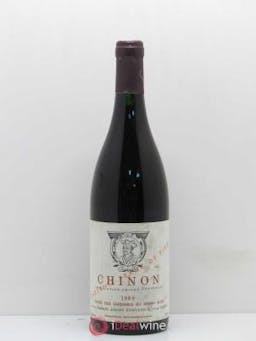 Chinon Les Varennes du Grand Clos Charles Joguet (Domaine) Franc de Pied  1989 - Lot of 1 Bottle