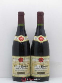 Côte-Rôtie Côtes Brune et Blonde Guigal  1994 - Lot de 2 Bouteilles