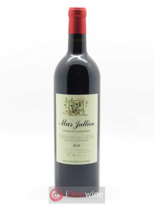 Coteaux du Languedoc - Terrasses du Larzac Mas Jullien  Autour de Jonquières Olivier Jullien  2018 - Lot de 1 Bouteille