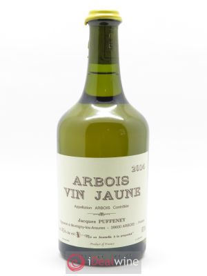 Arbois Vin Jaune Jacques Puffeney (62cl) 2014 - Lot de 1 Bouteille