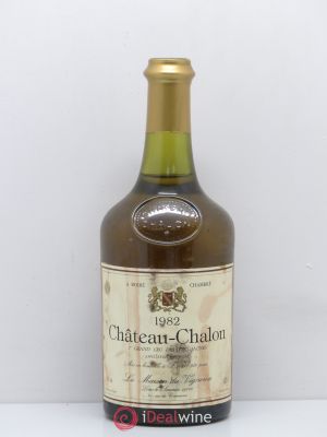 Château-Chalon La Maison Du Vigneron  1982 - Lot de 1 Bouteille