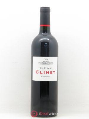 Château Clinet  2014 - Lot de 1 Bouteille