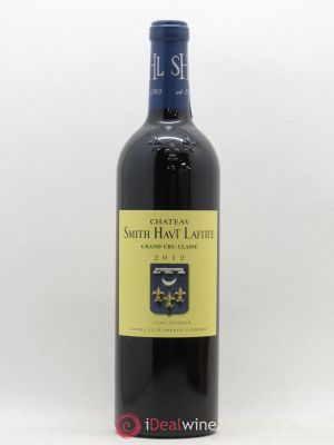 Château Smith Haut Lafitte Cru Classé de Graves  2012 - Lot of 1 Bottle