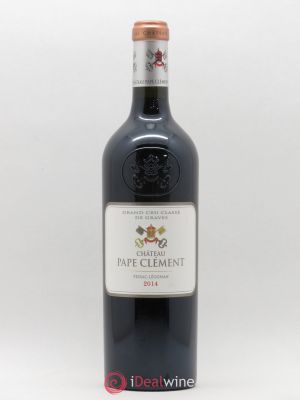 Château Pape Clément Cru Classé de Graves  2014 - Lot of 1 Bottle