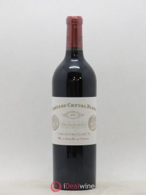 Château Cheval Blanc 1er Grand Cru Classé A  2012 - Lot de 1 Bouteille