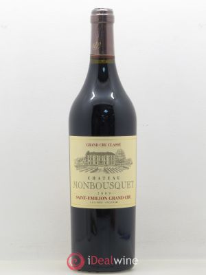 Château Monbousquet Grand Cru Classé  2009 - Lot of 1 Bottle