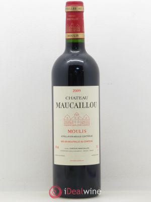 Château Maucaillou  2009 - Lot of 1 Bottle