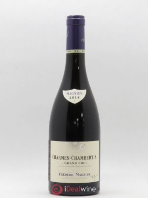 Charmes-Chambertin Grand Cru Frédéric Magnien (Domaine)  2014 - Lot de 1 Bouteille