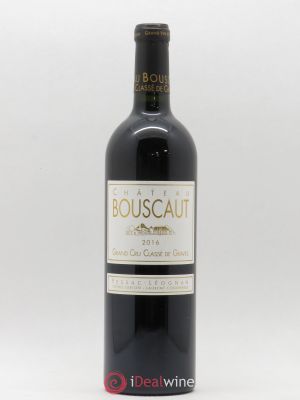 Château Bouscaut Cru Classé de Graves  2016 - Lot of 1 Bottle