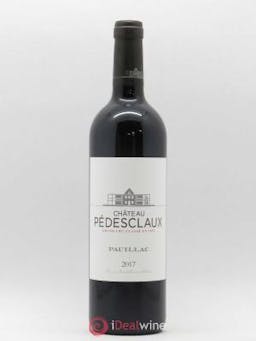 Château Pedesclaux 5ème Grand Cru Classé  2017 - Lot of 1 Bottle