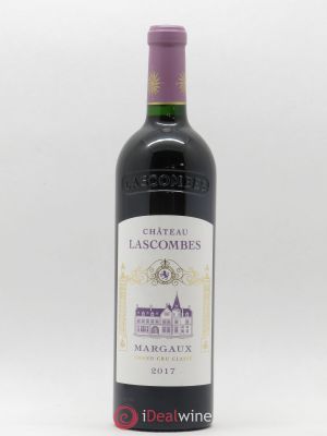 Château Lascombes 2ème Grand Cru Classé  2017 - Lot of 1 Bottle