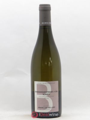 Chassagne-Montrachet 1er Cru Morgeot Domaine Julie Belland 2015 - Lot of 1 Bottle