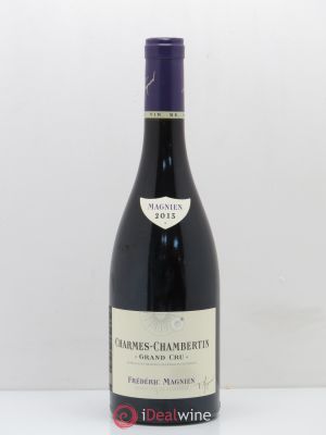 Charmes-Chambertin Grand Cru Frédéric Magnien (Domaine)  2013 - Lot of 1 Bottle