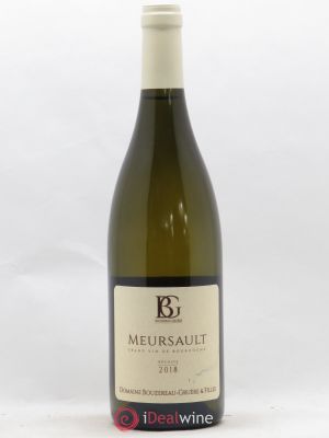 Meursault Domaine Bouzereau Gruère & Filles 2018 - Lot of 1 Bottle